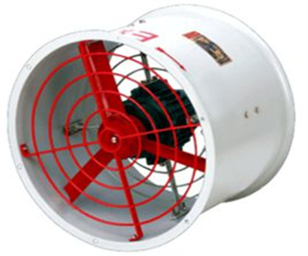防爆軸流風(fēng)機